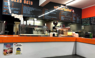 Hutt St. Chicken and Seafood drink