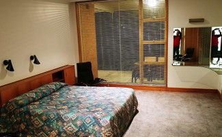 Riverfront Motel, Restaurant & Bar inside