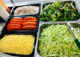 Tasman Brothers Kebabs food