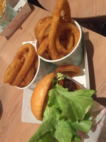 Betty's Burgers Nourriture