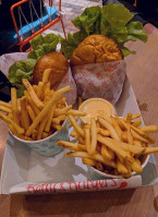 Betty's Burgers Nourriture