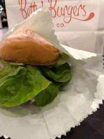 Betty's Burgers Boisson