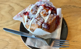 Coffee Rush Spencer Street food