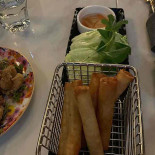 The Pink Rabbit At Tho Tho food