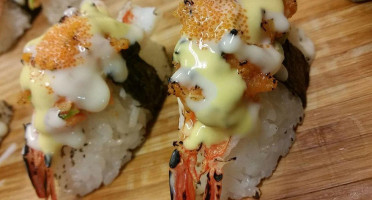 Roll Roll Sushi Adelaide food