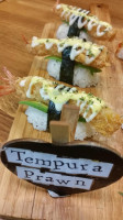 Roll Roll Sushi Adelaide food