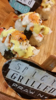 Roll Roll Sushi Adelaide food