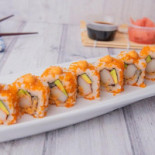Brazilian Frevo Sushi food