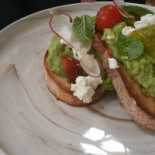 Denis The Menace Cafe food