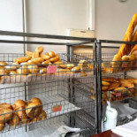 Tiger Bread Bakery Café drink