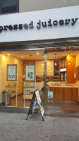 Pressed Juicery Columbia University inside