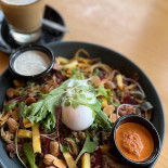 The Nicholson Coffee Eatery drink