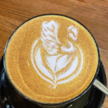 The Nicholson Coffee Eatery drink