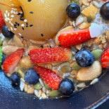 The Nicholson Coffee Eatery food