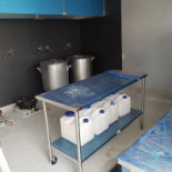 Menya Bibiri（メンヤ ビビリ） drink