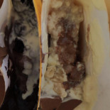 The Belgian Waffle Co food