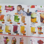 Jabal Al Sheikh Cafeteria drink