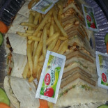 Jabal Al Sheikh Cafeteria food