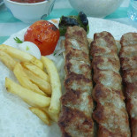 Afghan Bukhari food