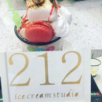 212 Ice Cream Studio drink