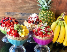 Grain And Berry drink