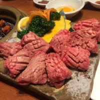 Yakiniku Sutaminaen Toyosu food
