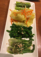 Yakiniku Sutaminaen Toyosu food