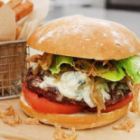 Build A Burger Comida