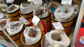 Yonemoto Coffee Shop Tsukiji New Shop food