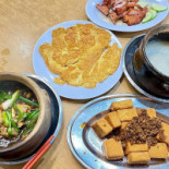 Xīn Shī Chéng Shā Bāo Huó Tián Jī Zhōu （wǔ Tiáo Gǎng） Food