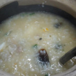 Xīn Shī Chéng Shā Bāo Huó Tián Jī Zhōu （wǔ Tiáo Gǎng） Food