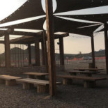 Doner Race Sandwich outside