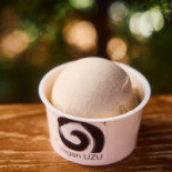 Vegan Ramen Uzu Tokyo drink