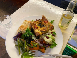 Olive And Cookie food