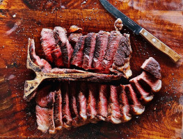 Holy Smokes Slow Smoked Bbq food