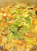 Straits Chinese Nonya Tǔ Shēng Fāng Niáng Rě Cān Tīng food