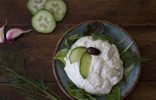 Oresti's Taverna food