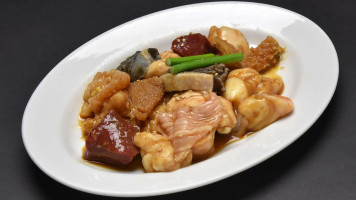 Xià Tīng の Shāo Ròu Wū Shēn Chuān Yī Fān Tíng Food