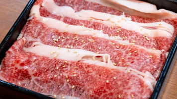 Xià Tīng の Shāo Ròu Wū Shēn Chuān Yī Fān Tíng Food