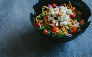 Honeygrow Dock St drink