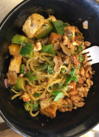 Honeygrow Dock St food