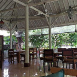 Warung Mina Ubud inside