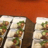 Angkringan Canda food