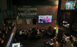 O'shea's Irish Sports Bar, Restaurant (herrity's) inside