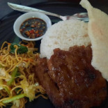 Warung Dewatan food