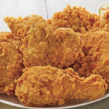 Popeyes Warsan food