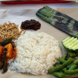 Ponggol Nasi Lemak Centre food