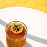 Paradise Lost Bangkok Rooftop Bar Restaurant drink