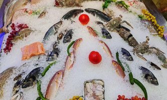 Estacoza Seafood food