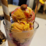 Mantap Ice Cream drink